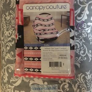 Car seat Canopy from Canopy Couture